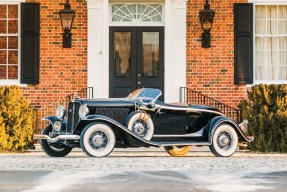 1931 Auburn Eight