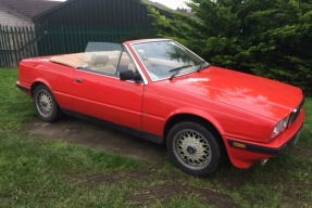 1988 Maserati Bi-Turbo