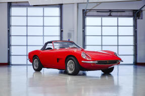 1969 Intermeccanica Italia