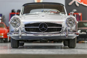 1958 Mercedes-Benz 190 SL