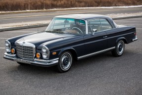 1971 Mercedes-Benz 280 SE Coupe