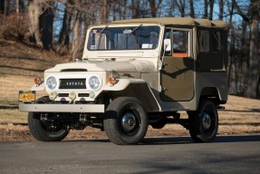 1965 Toyota FJ40