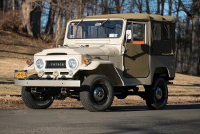 1965 Toyota FJ40