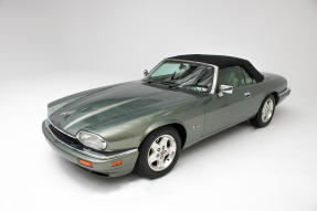 1995 Jaguar XJS