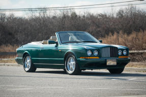 1997 Bentley Azure