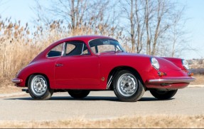 1960 Porsche 356