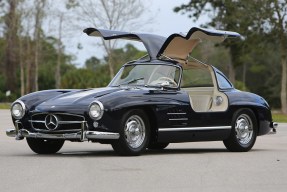 1956 Mercedes-Benz 300 SL Gullwing