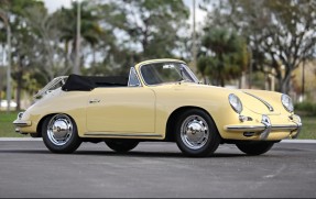 1965 Porsche 356