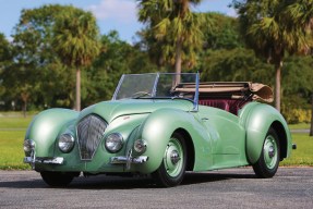 1948 Healey 2.4 Litre