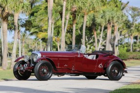 1931 Bentley 8 Litre