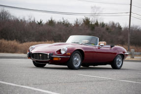 1973 Jaguar E-Type