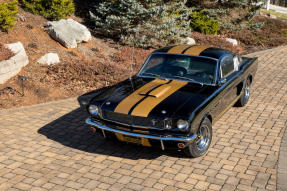 1966 Shelby GT350