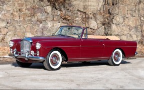 1960 Bentley S2 Continental