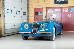 1950 Jaguar XK 120