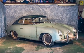 1953 Porsche 356