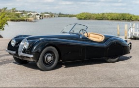 1952 Jaguar XK 120