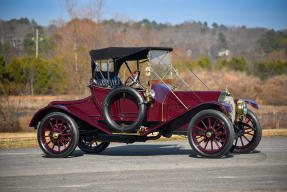 1912 Thomas Flyer