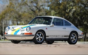 1969 Porsche 911