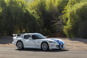 1998 Dodge Viper