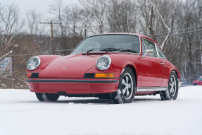 1973 Porsche 911