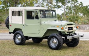 1971 Toyota FJ40