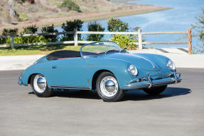 1957 Porsche 356