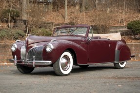 1941 Lincoln Continental