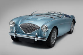 1955 Austin-Healey 100