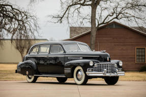 1942 Cadillac Series 75