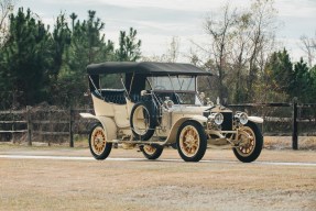 1909 Rolls-Royce Silver Ghost