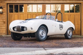 1954 Arnolt Bristol