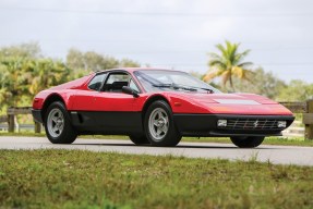 1983 Ferrari 512 BBi