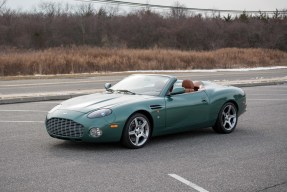 2003 Aston Martin DB AR1