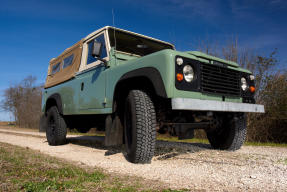 1984 Land Rover Defender