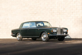 1973 Rolls-Royce Silver Wraith