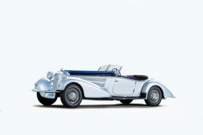 1936 Horch 853
