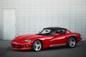 1993 Dodge Viper
