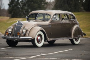 1936 Chrysler Airflow