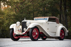 1927 Georges Irat Model A