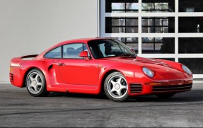 1987 Porsche 959