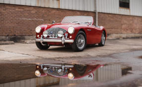 1956 Austin-Healey 100