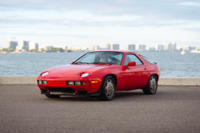 1986.5 Porsche 928 S