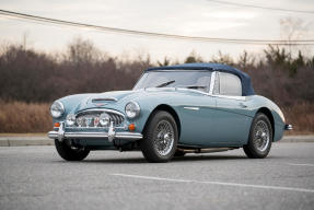 1967 Austin-Healey 3000