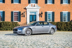 2011 Maserati Quattroporte