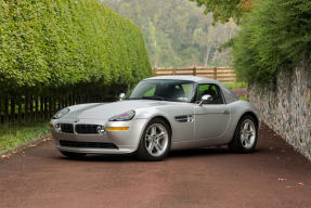 2001 BMW Z8