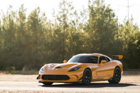 2015 Dodge Viper