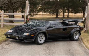 1984 Lamborghini Countach LP500 S