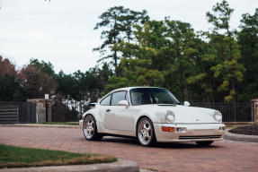 1992 Porsche 911 Turbo