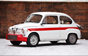 1962 Abarth Fiat 1000 TC