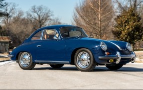 1964 Porsche 356